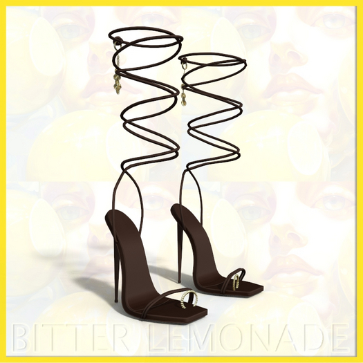 REBORN Charming Heels