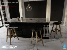 Bersav - Marquina Kitchen Set [LAZY SUNDAY] (Add)