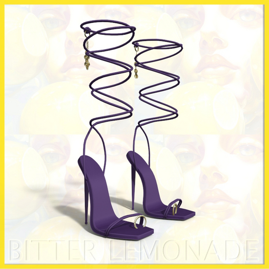 REBORN Charming Heels