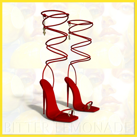 REBORN Charming Heels