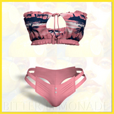 Island Rouchy Outfit LaraX