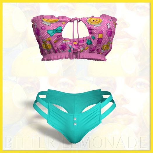Perfume Rouchy Outfit LaraX