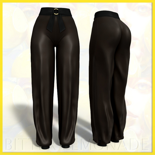 REBORN Ring Pants