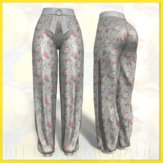 REBORN Ring Pants