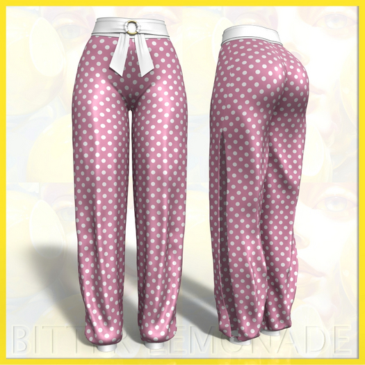 REBORN Ring Pants