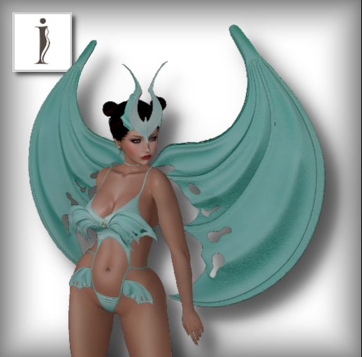-Innocence- Costume Mistral V13