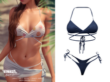 TETRA - Nixie Bikini (Navy)