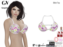 GV21887 Bikini Top FITMESH