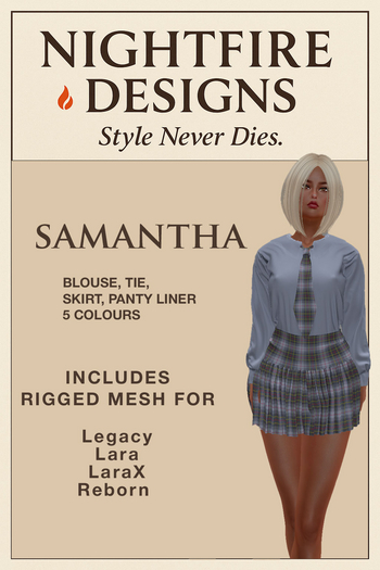 [NFD] Samantha  
