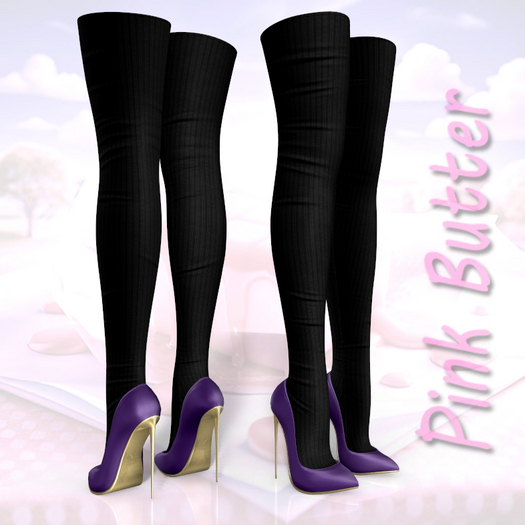 Heels Pumps REBORN
