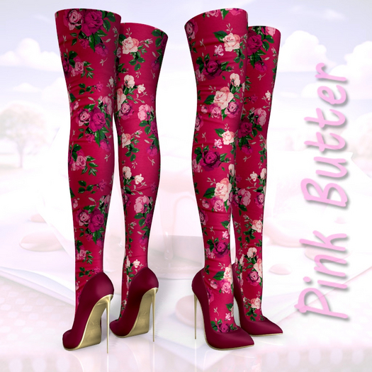 Heels Pumps REBORN
