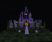 KS Fairytale Castle PBR