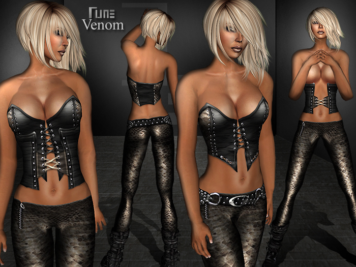 *DE Designs*-Rune-Venom