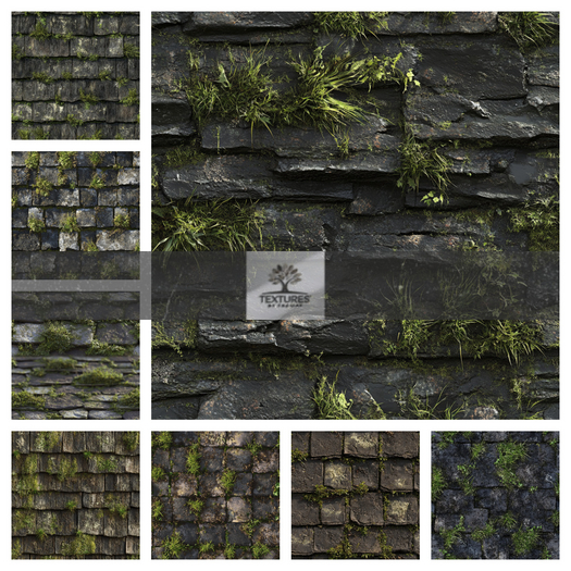 TB - VIKING PEAT ROOF