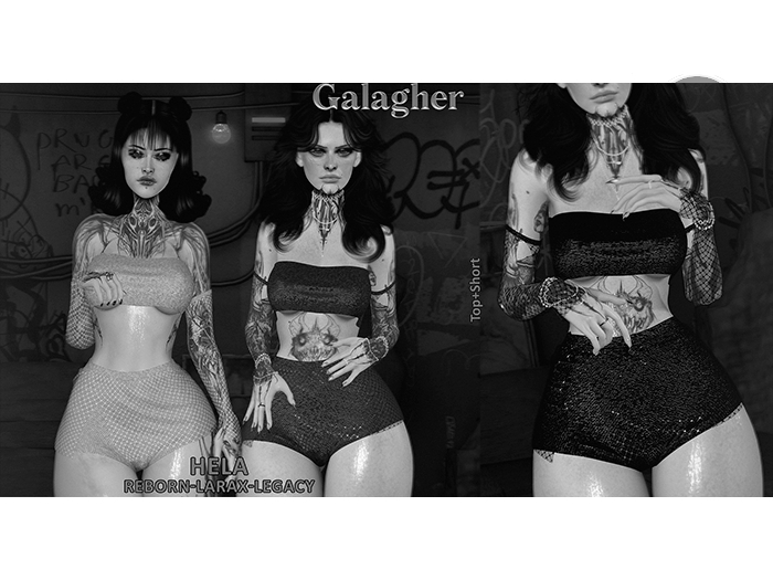 Galagher - Hela DEMO