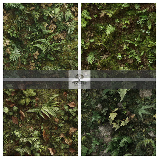 TB - TERRAIN NORTHERN FOREST
