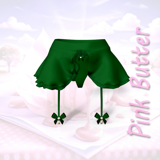 Open Skirt Legacy