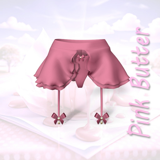 Open Skirt Legacy