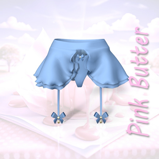 Open Skirt Legacy