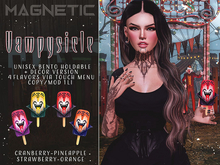 Magnetic - Vampysicle