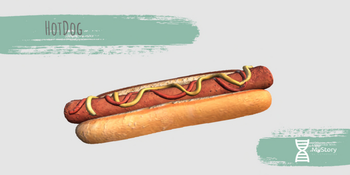 HotDogMeal - [MyStory]