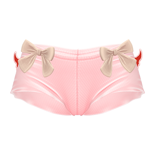 mellowcute-lamb shorts-bubble