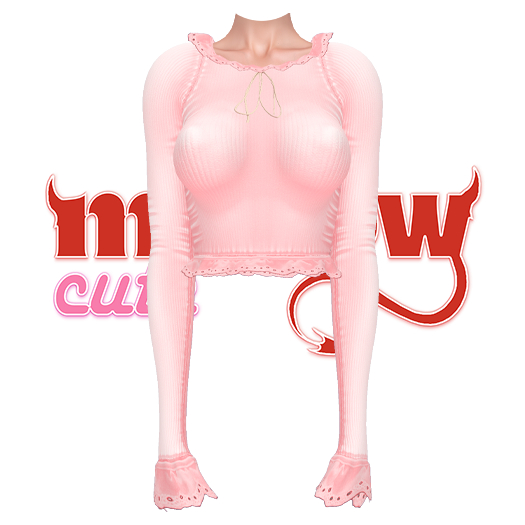 mellowcute-lamb top-bubble