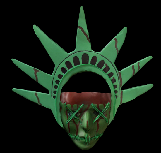 [REMESH] PURGE LADY LIBERTY