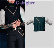 Galagher - Cael Shirt Edition 9