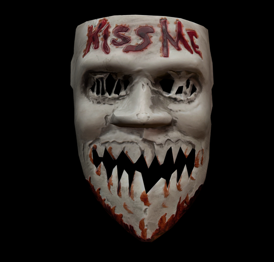 [REMESH] PURGE KISS_ME