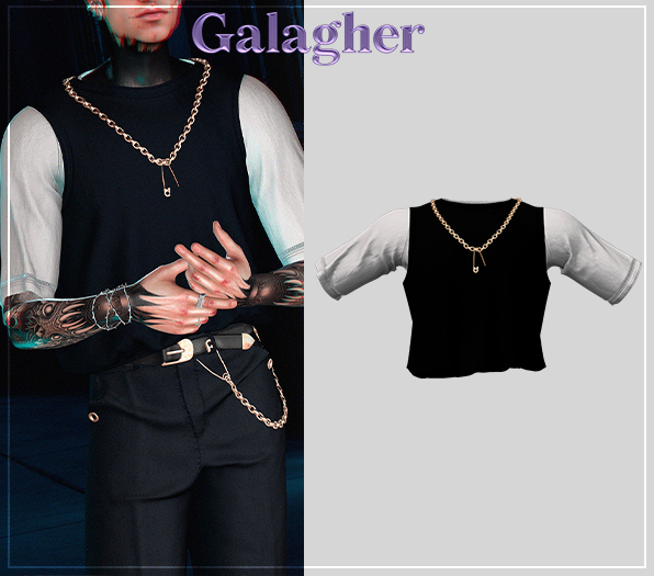 Galagher - Cael Shirt Edition 1