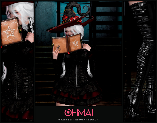 OHMAI UNPACK - WRATH DEMO**