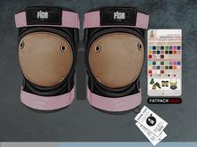 FIOR - Ryder Kneepads - Fatpack