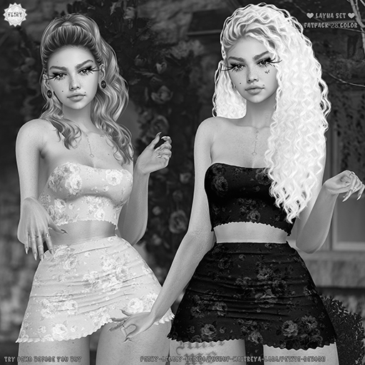 [FLIRT] Layna set-demo