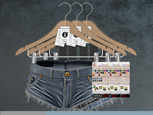 FIOR - Ryder Shorts - Fatpack