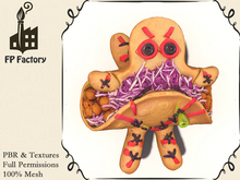 Voodoo Doll Taco Full Perm