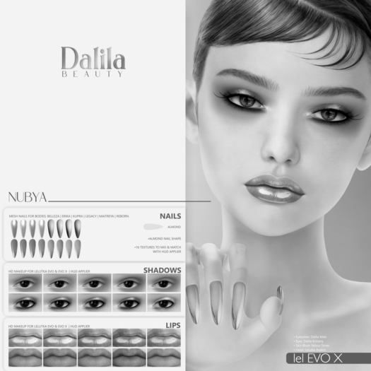 DEMO Dalila Nubya Kit