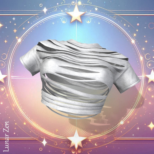 Reborn Cut Shirt
