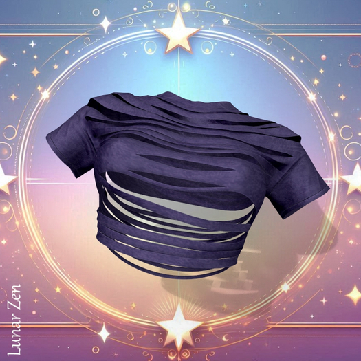 Reborn Cut Shirt