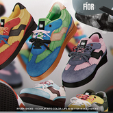 FIOR - Ryder Shoes - Fatpack
