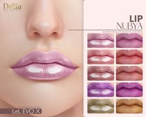 Dalila Nubya Lip Kit