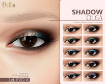 Dalila Olga Shadow Kit