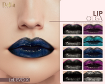 Dalila Olga Lip Kit
