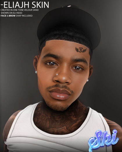 Elijah Skin (Sand) // Ski