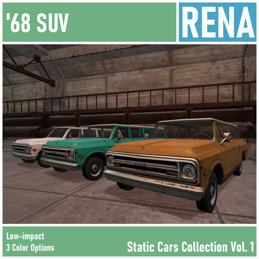 Rena - 68 SUV