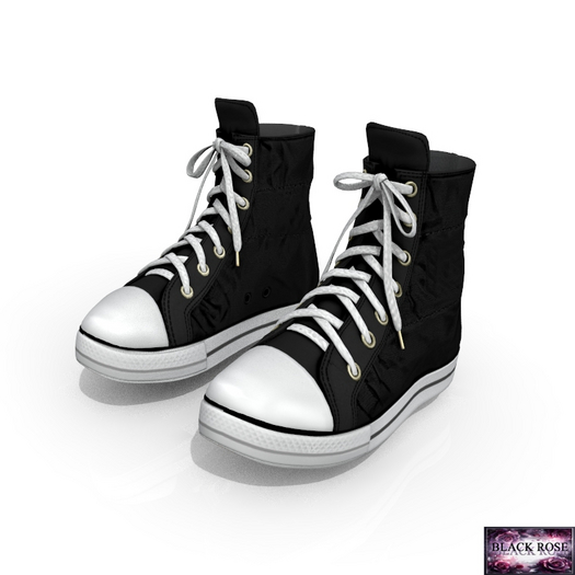 High Sneakers REBORN