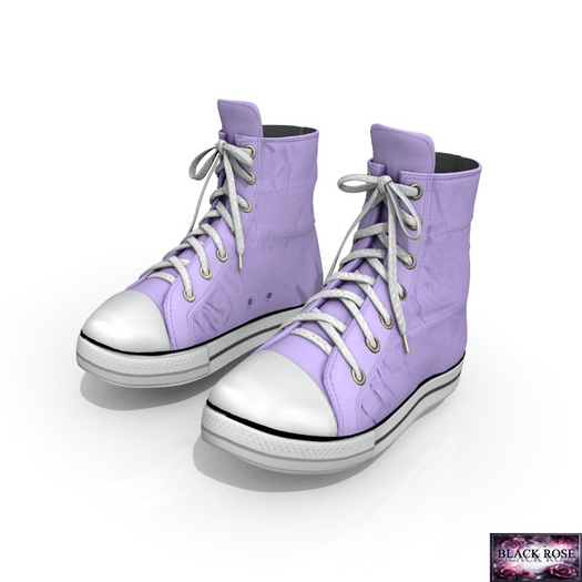 High Sneakers REBORN
