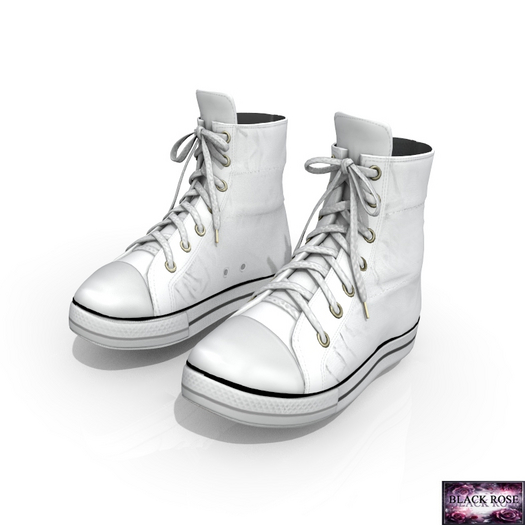 High Sneakers REBORN