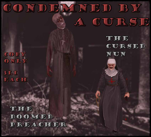 Doomed & Cursed