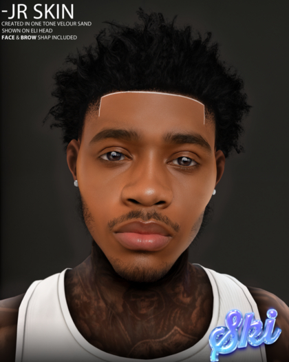 JR Skin (Sand) // Ski